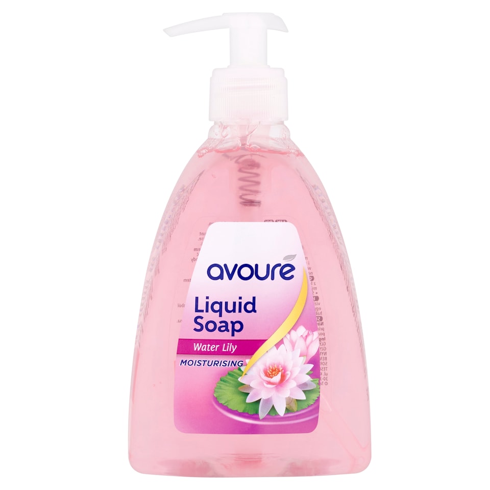 Avouré Water Lily folyékony szappan 500 ml