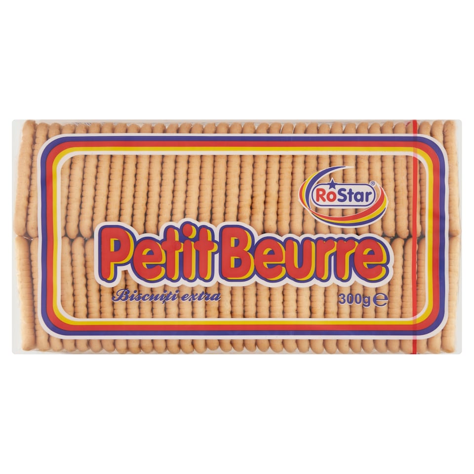Rostar Petit Beurre extra keksz 300 g