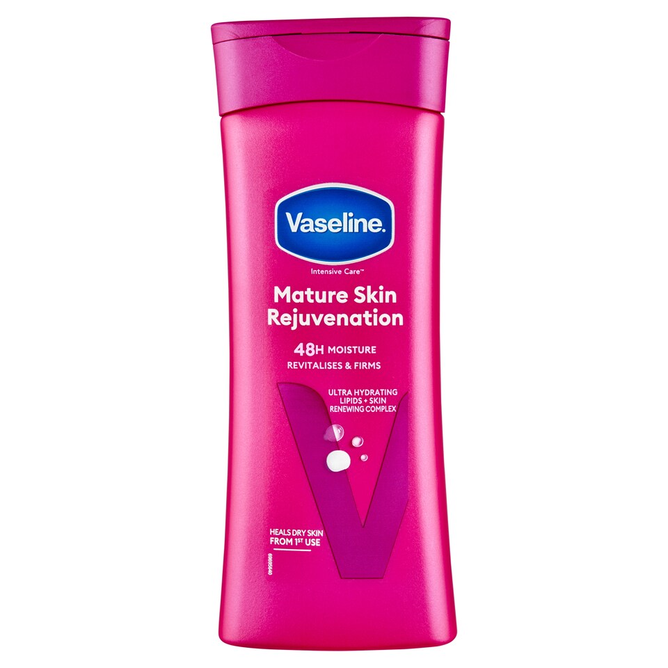 image 1 of Vaseline Intensive Care Mature Skin Rejuvenation Body Lotion 400 ml