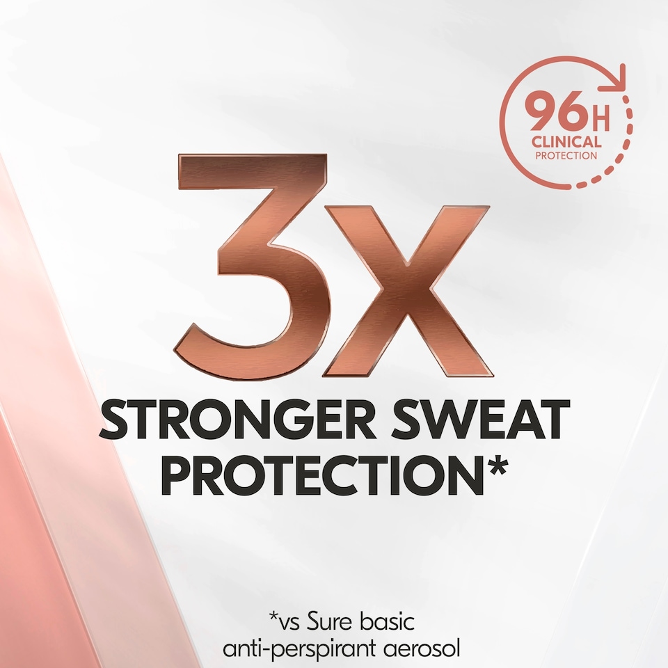 image 1 of Sure Women Sport Strength 96h Maximum Protection Antiperspirant Deodorant Cream 45ml