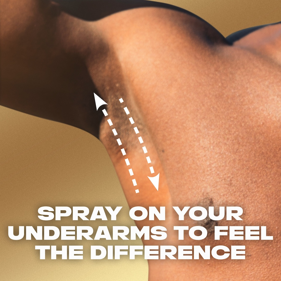 image 1 of Lynx Gold Anti White Marks Antiperspirant Deodorant Spray 250Ml