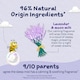 image 4 of Childs Farm Slumber Time Sleep Mist - Lavender & Moon Milk 100ml
