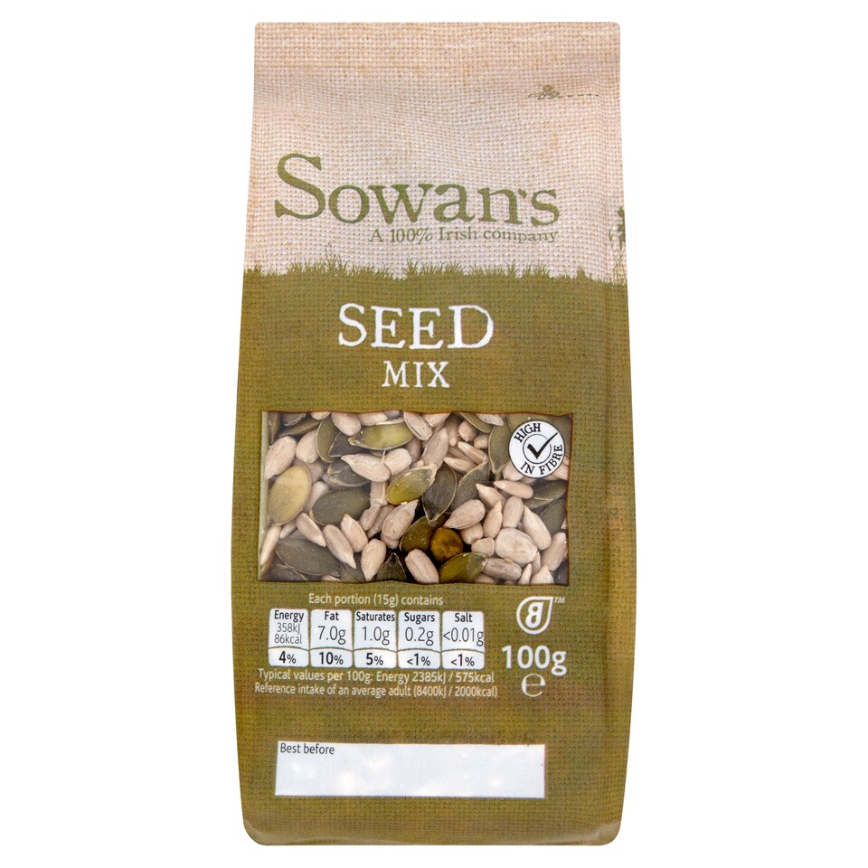 Sowan's Mixed Seeds 100G