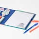 image 3 of Paperchase  Happy Space Writing Set