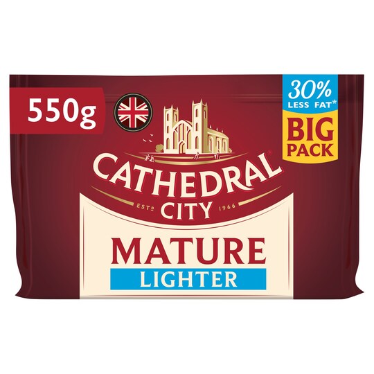 Cathedal City Mature Lighter 550G