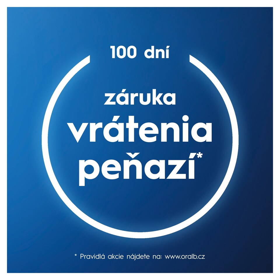 obrázok 1 z Oral-B iO 3 Čierna Elektrická Zubná Kefka Navrhnutá Spoločnosťou Braun