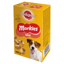 Pedigree Markies Mini 500g