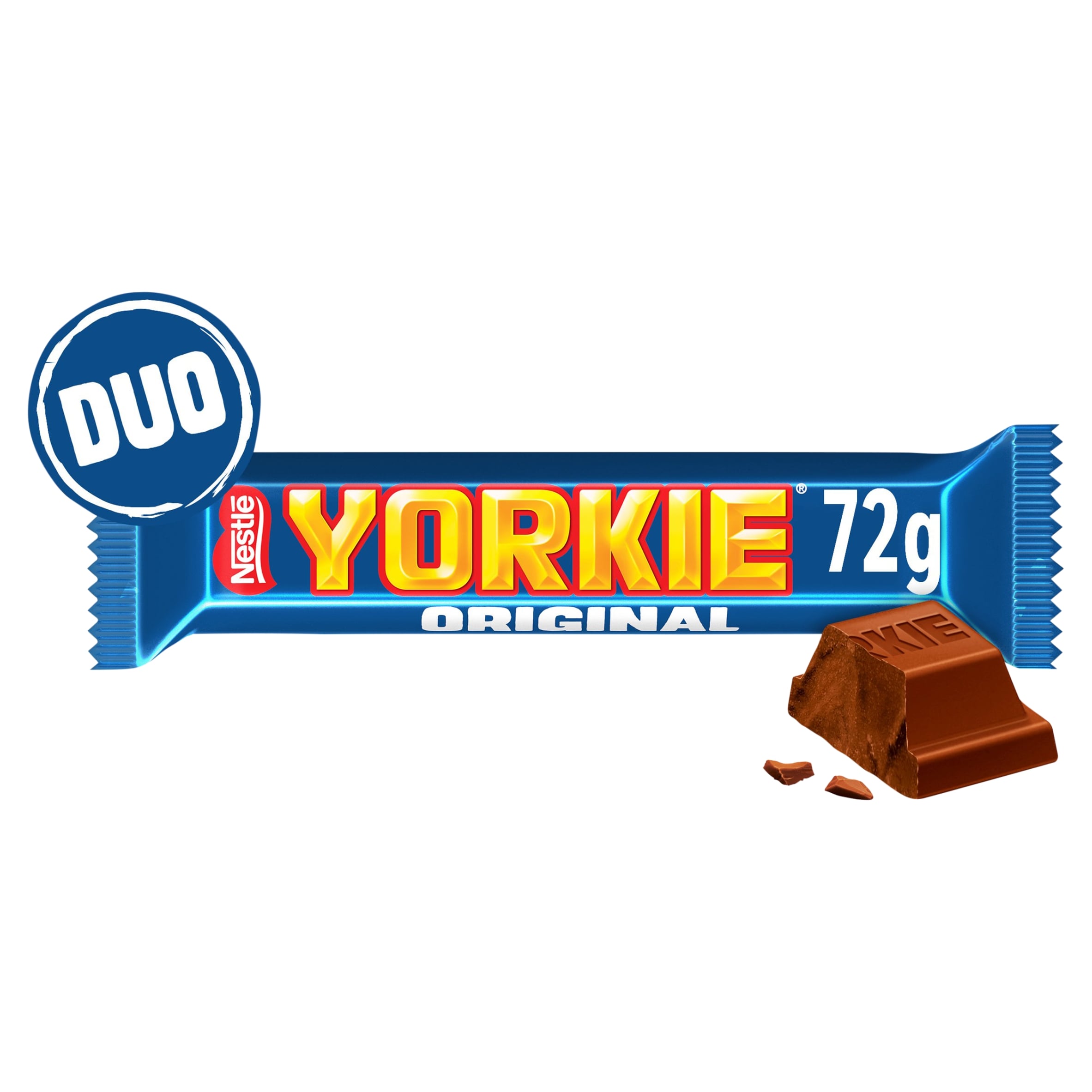 Nestle Yorkie Duo 72G
