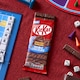 image 4 of KitKat Double Chocolate Sharing Bar 99g