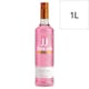 image 1 of JJ Pink Gin 37.5% 1L