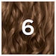 image 2 of Garnier Nutrisse Creme Permanent Hair Colour - 6 Light Brown