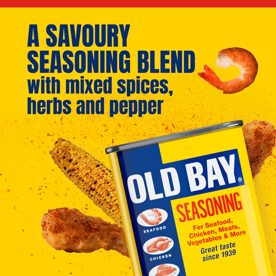 image 1 of Old Bay Original Seasoning 75G