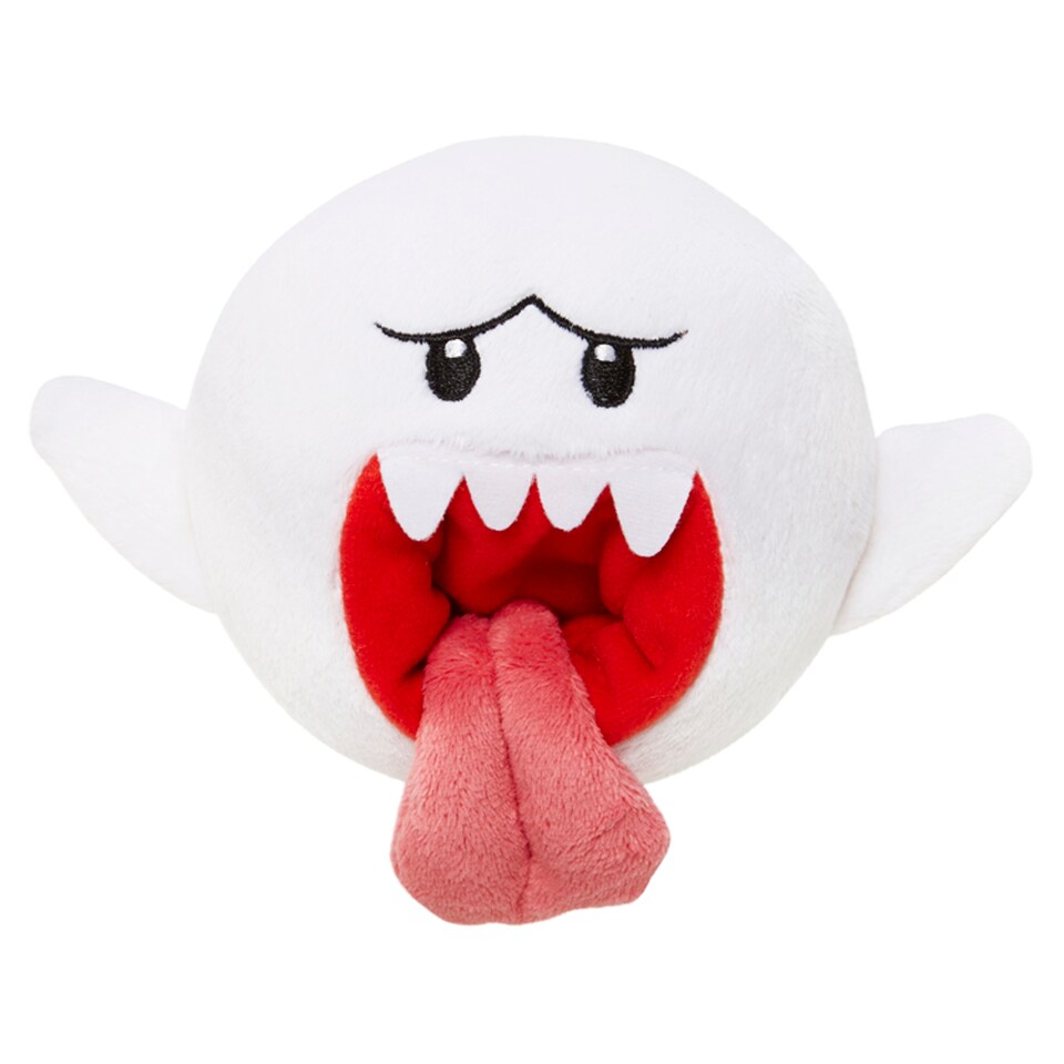 image 1 of Super Mario Bros Plush Assorted