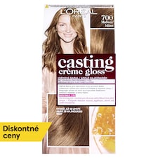 L'Oréal Paris Casting Creme Gloss Semi-Permanent Color 700 Blonde 48 +72 +60 ml