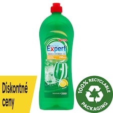 Go for Expert Citrus leštidlo do umývačky riadu 800 ml