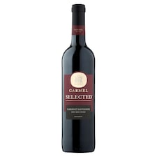 Carmel Selected Cabernet Sauvignon 750Ml