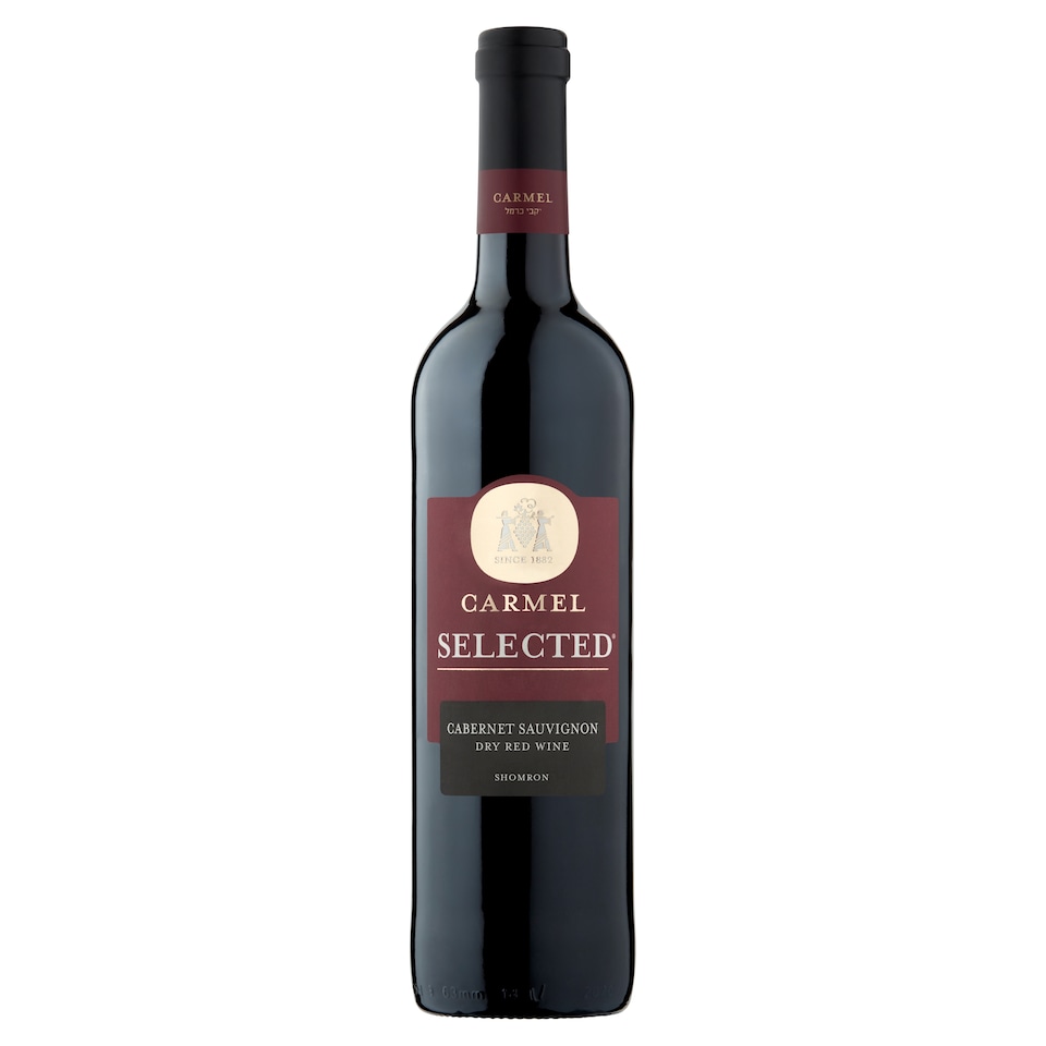 Carmel Selected Cabernet Sauvignon 750Ml