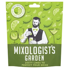 Mixologist's Garden Zesty Limes 10g