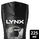 image 1 of Lynx Black Bodywash 225Ml