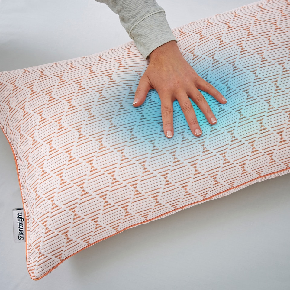 image 1 of Silentnight Restore Cooling Copper Pillow