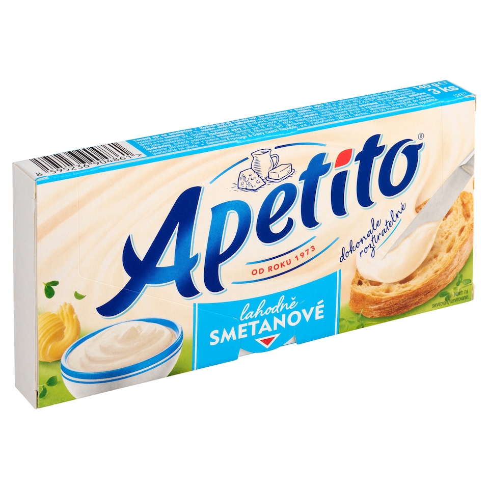 image 1 of Apetito Deliciously Creamy 3 pcs 140g