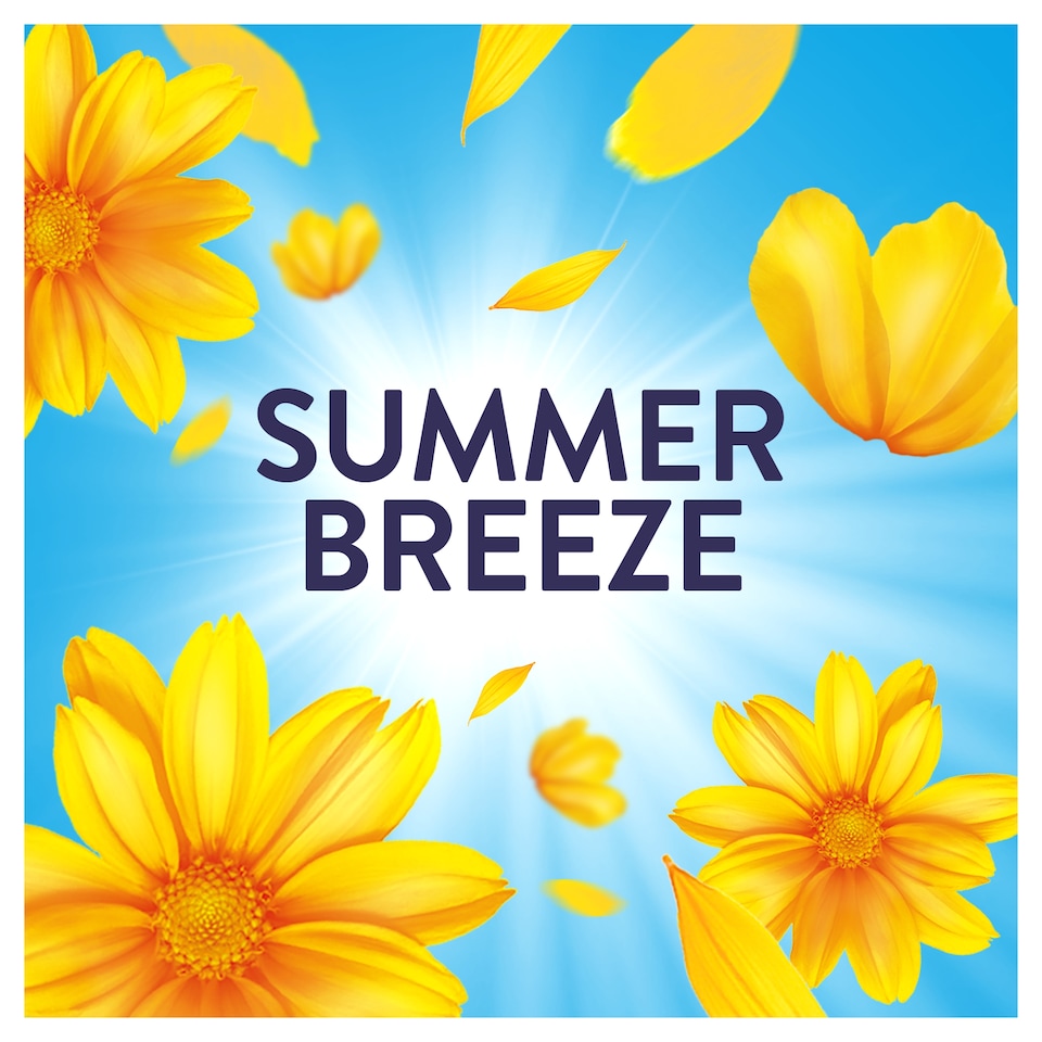 image 1 of Lenor Outdoorable Summer Breeze Fabric Conditioner 60 Washes 840ml