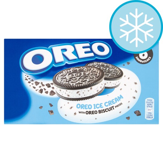 oreo ice cream rewe