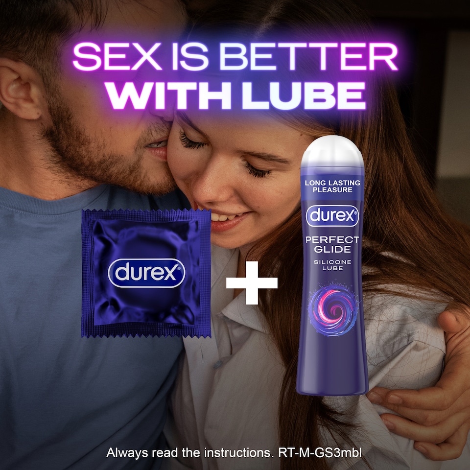 image 1 of Durex Feel Intense Latex Condoms 10 Pack