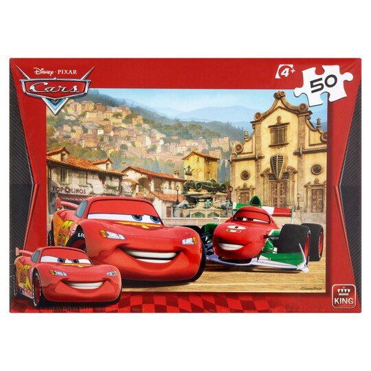 DISNEY CHARACTER PUZZLES Tesco Groceries