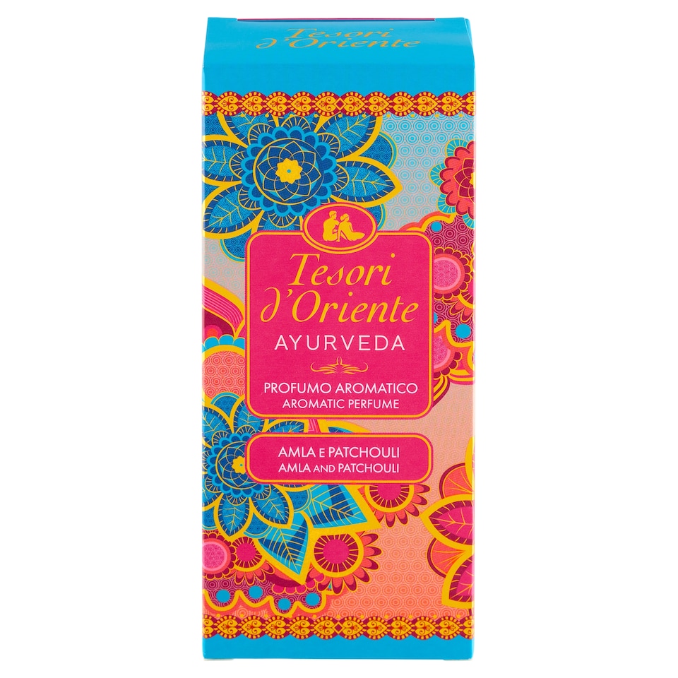 obrázok 1 z Tesori d'Oriente Ayurveda parfumová voda 100 ml