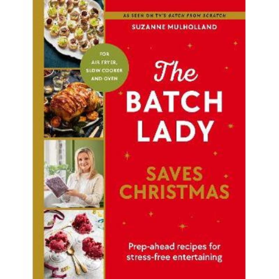 The Batch Lady Saves Christmas Suzanne