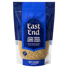 East End Fennel Seeds 100G