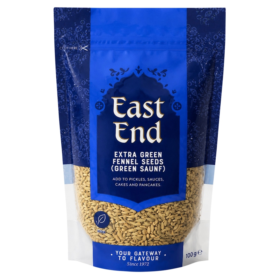 East End Fennel Seeds 100G