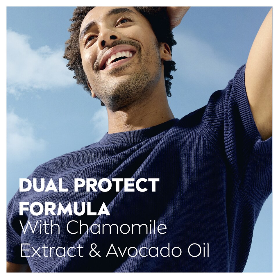 image 1 of Nivea Men Sensitive Protect Antiperspirant Deodorant 150Ml
