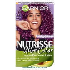 Garnier Nutrisse 5.21 Ultra Intense Lilac Permanent Hair Dye