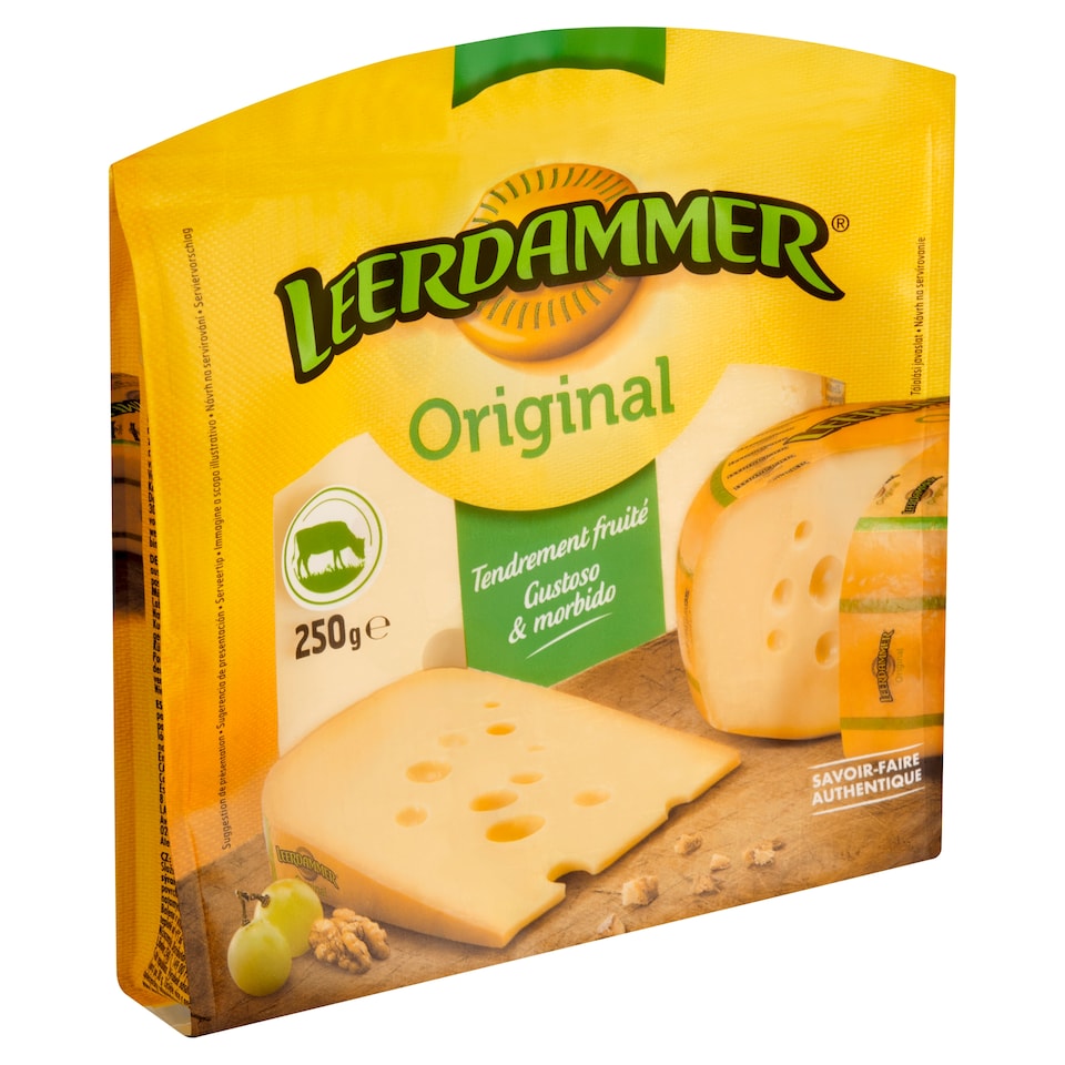 image 1 of Leerdammer Original 250 g