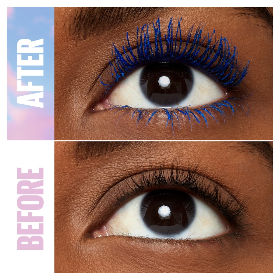 image 1 of Maybelline Lash Sensational Sky High Mascara - Blue Mist 7.2ml
