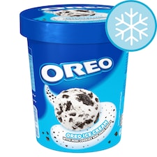 Oreo Ice Cream 480Ml