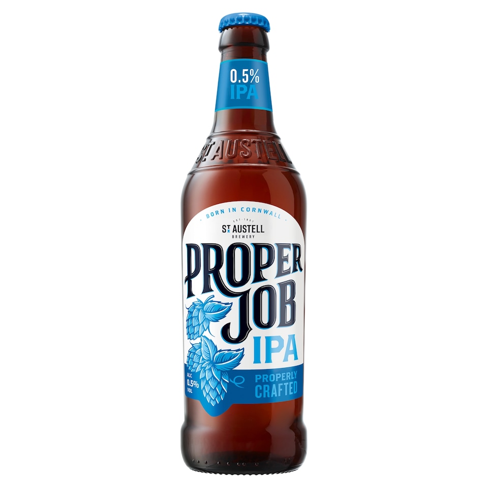 Proper Job IPA 0.5% 500ml