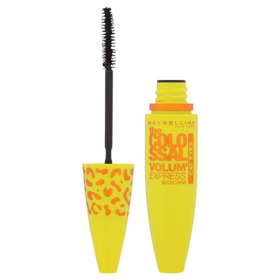 image 1 of Maybelline Mascara Volume Express Colossal Cateyes