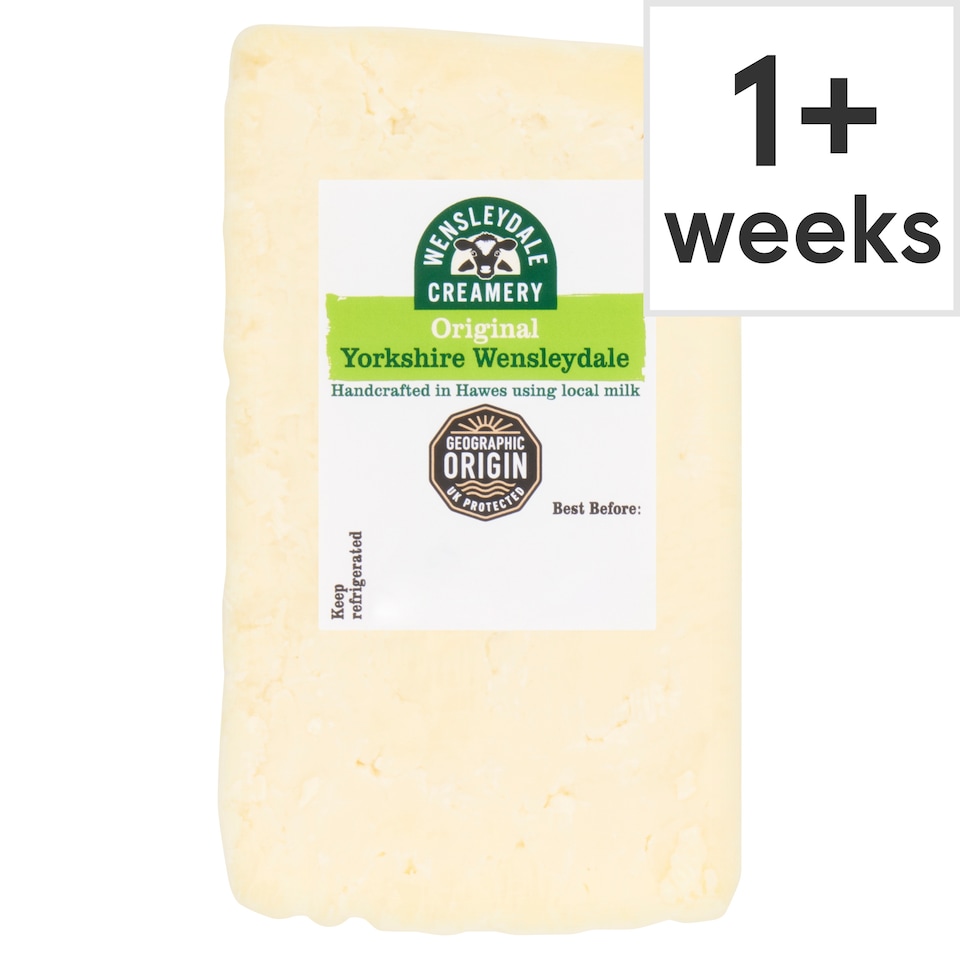 Hawes Traditional Wensleydale 190G