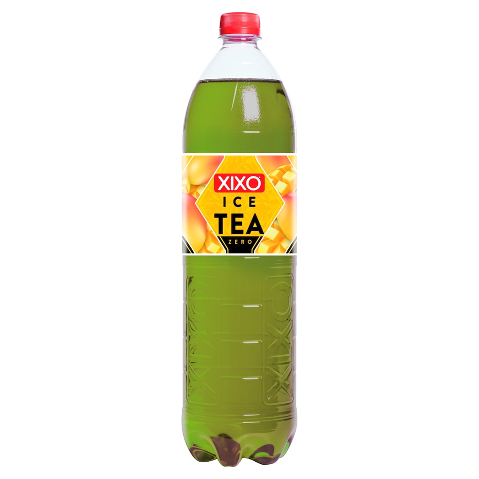 XIXO Ice Tea Zero mangóízű jegestea 1,5 l