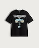 image 5 of VW Volkswagen Pure Cotton The Unforgettable Journey T-Shirt in Black