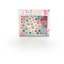 Body Glitter & Gems Set