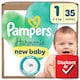 image 1 of Pampers Harmonie Nappies Size 1, 35 Nappies, 2kg-5kg