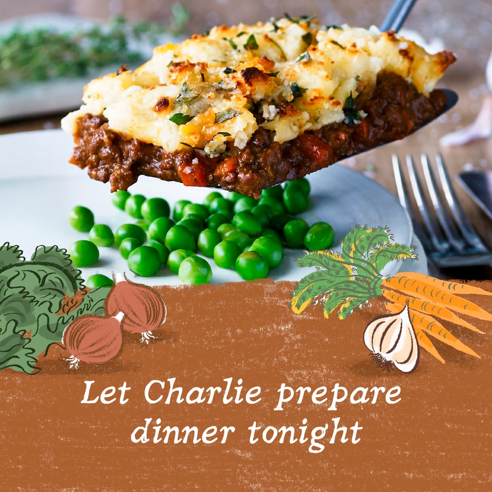 image 1 of Charlie Bigham's Cottage Pie 325G