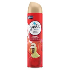 Glade Floral Cherries Air Freshener Aerosol 300 ml
