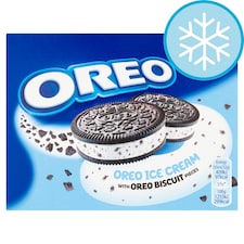 Oreo Ice Cream Sandwich 4 Pack 55Ml
