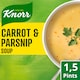 image 1 of Knorr Soup Carrot And Parsnip Soup 73G