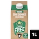 image 1 of Arla Lactofree Organic Semi Skimmed Milk 1L